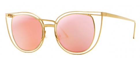 Thierry Lasry Glasses Eventually Gold 2 colours