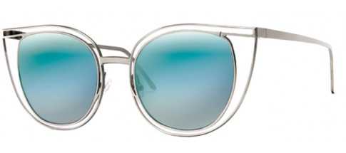 Thierry Lasry Glasses Eventually Silver 2 colours