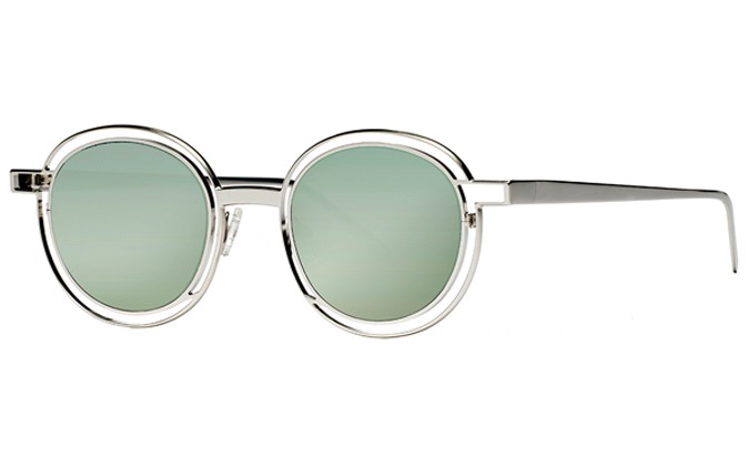 Thierry Lasry Gafas Probably Plata 3 colores
