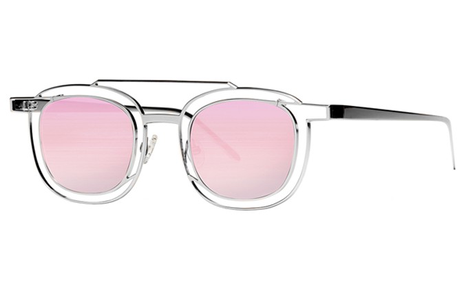 Thierry Lasry Gafas Gendery Plata 2 colores