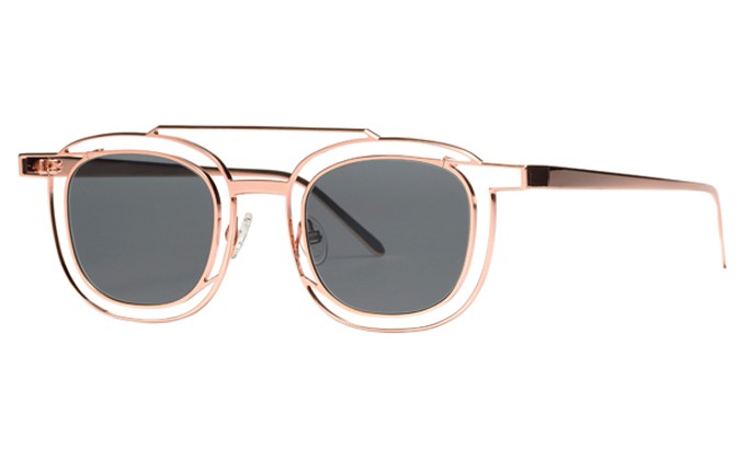 Thierry Lasry Glasses Gendery Rose Gold