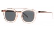 Thierry Lasry Gafas Gendery Oro Rosa 