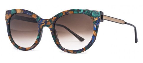 Thierry Lasry Glasses Lively  Vintage green